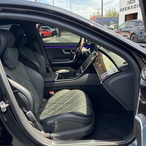 2021 Mercedes-BENZ S-CLASS — миниатюра 33