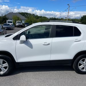 2016 Chevrolet TRAX LT 照片 4