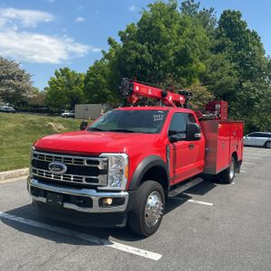 FORD F-550 CHASSIS XL - 1