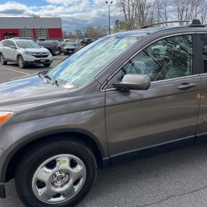 HONDA CR-V EX-L - 2