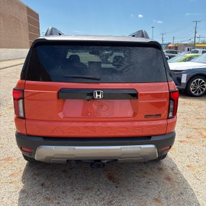 HONDA PASSPORT TRAILSPORT - 7