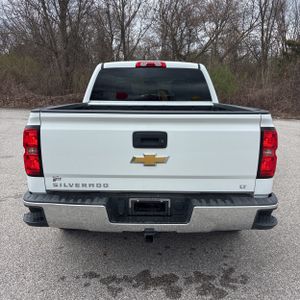 CHEVROLET SILVERADO 1500 LT - 7