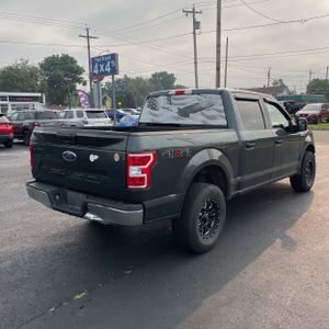 صورة 8 لـ 2018 FORD F150 XLT