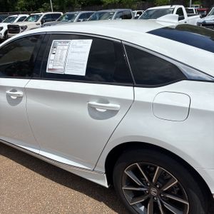 HONDA ACCORD EX-L - 6