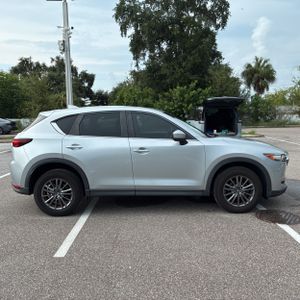 2017 Mazda CX-5 TOURING — фото 10