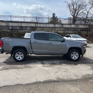 CHEVROLET COLORADO LT - 10