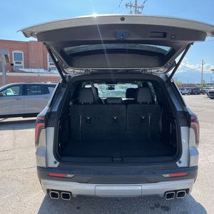 2025 Chevrolet TRAVERSE Z71 — миниатюра 43