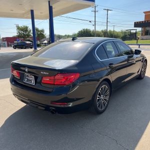 BMW 5 SERIES 530I - 8