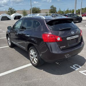 2011 Nissan ROGUE SV — фото 5