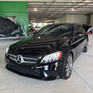 صورة 1 لـ 2019 Mercedes-BENZ C-CLASS