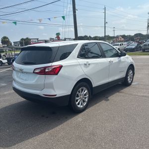 صورة 7 لـ 2021 Chevrolet EQUINOX LS