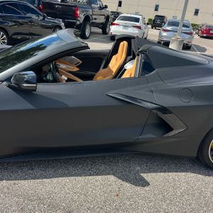 صورة 4 لـ 2023 Chevrolet CORVETTE STINGRAY