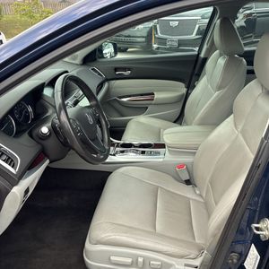 2015 Acura TLX V6 W/TECH 缩略图 32