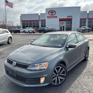 VOLKSWAGEN JETTA GLI PZEV - 1