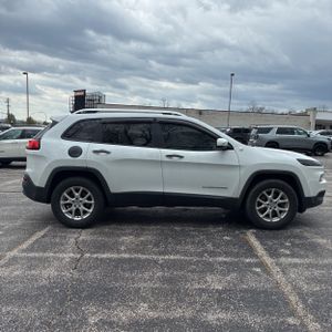 JEEP CHEROKEE LATITUDE - 10