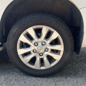 2012 Toyota SEQUOIA PLATINUM 照片 18
