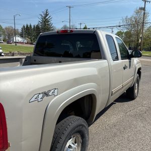 CHEVROLET SILVERADO 2500HD LT - 9