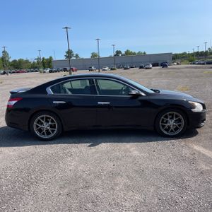 2010 Nissan MAXIMA 3.5 SV 照片 10
