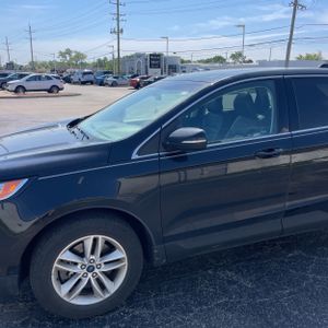 FORD EDGE SEL - 2
