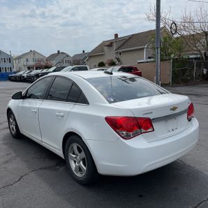 CHEVROLET CRUZE 1LT AUTO - 5