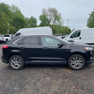 FORD EDGE TITANIUM - 10
