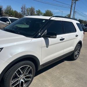 FORD EXPLORER SPORT - 2