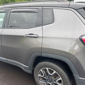 2018 JEEP COMPASS TRAILHAWK — фото 4