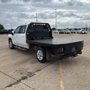 2024 Chevrolet SILVERADO 2500HD LT — фото 5