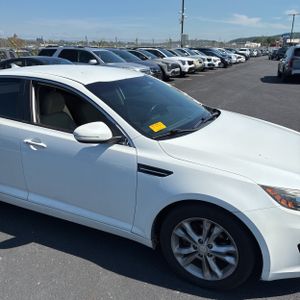 2013 KIA OPTIMA EX 照片 13