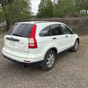 HONDA CR-V SE - 8