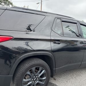 2020 Chevrolet TRAVERSE RS 照片 9