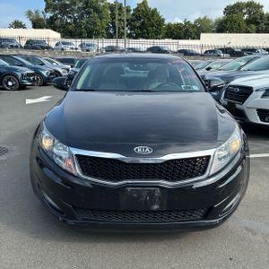 صورة 14 لـ 2011 KIA OPTIMA EX