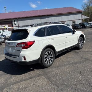 SUBARU OUTBACK 2.5I LIMITED - 8