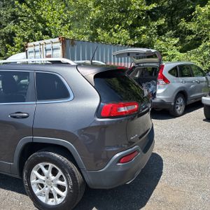 2015 JEEP CHEROKEE LATITUDE 照片 5