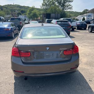2013 BMW 320I XDRIVE — фото 7