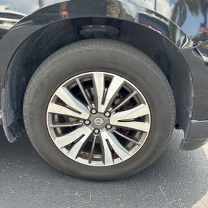 صورة مصغرة 20 لـ 2017 Nissan PATHFINDER SV