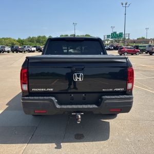 HONDA RIDGELINE - 6
