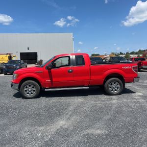 صورة 3 لـ 2012 FORD F-150 XLT