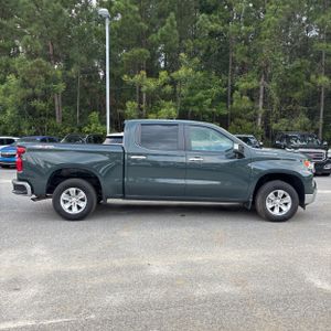 2025 Chevrolet SILVERADO 1500 LT — фото 10