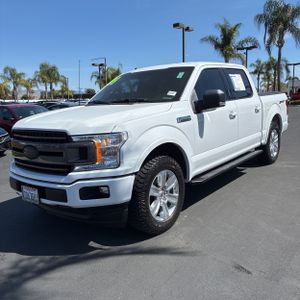 FORD F-150 XLT - 1