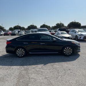 صورة 10 لـ 2016 Hyundai SONATA SPORT