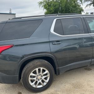 CHEVROLET TRAVERSE - 9