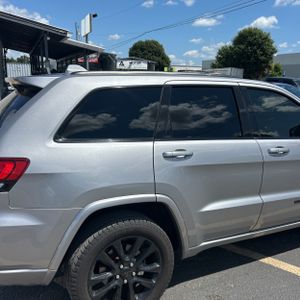 2018 JEEP GRAND CHEROKEE ALTITUDE 照片 9