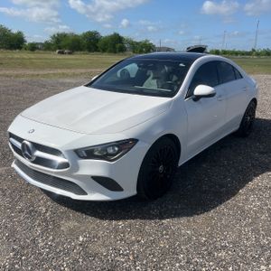 MERCEDES-BENZ CLA - 1