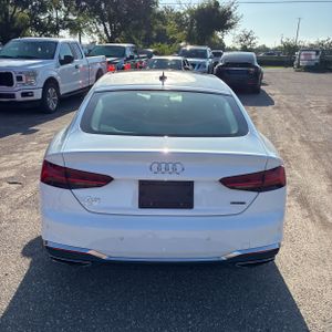 صورة 7 لـ 2022 AUDI A5 SPORTBACK PRESTIGE S LINE