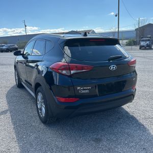 HYUNDAI TUCSON SEL PLUS - 5