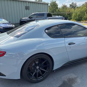 2013 Maserati GRANTURISMO SPORT — фото 9