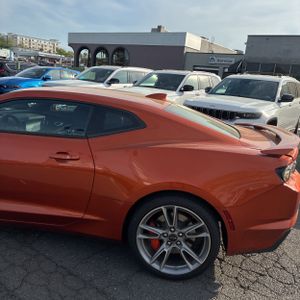 CHEVROLET CAMARO SS - 6