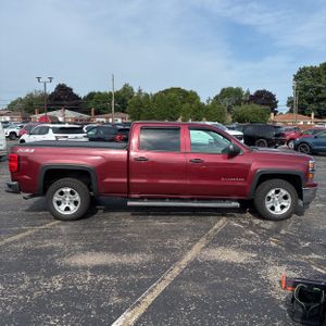 2014 Chevrolet SILVERADO 1500 LT — фото 10