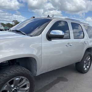 CHEVROLET TAHOE LT - 2